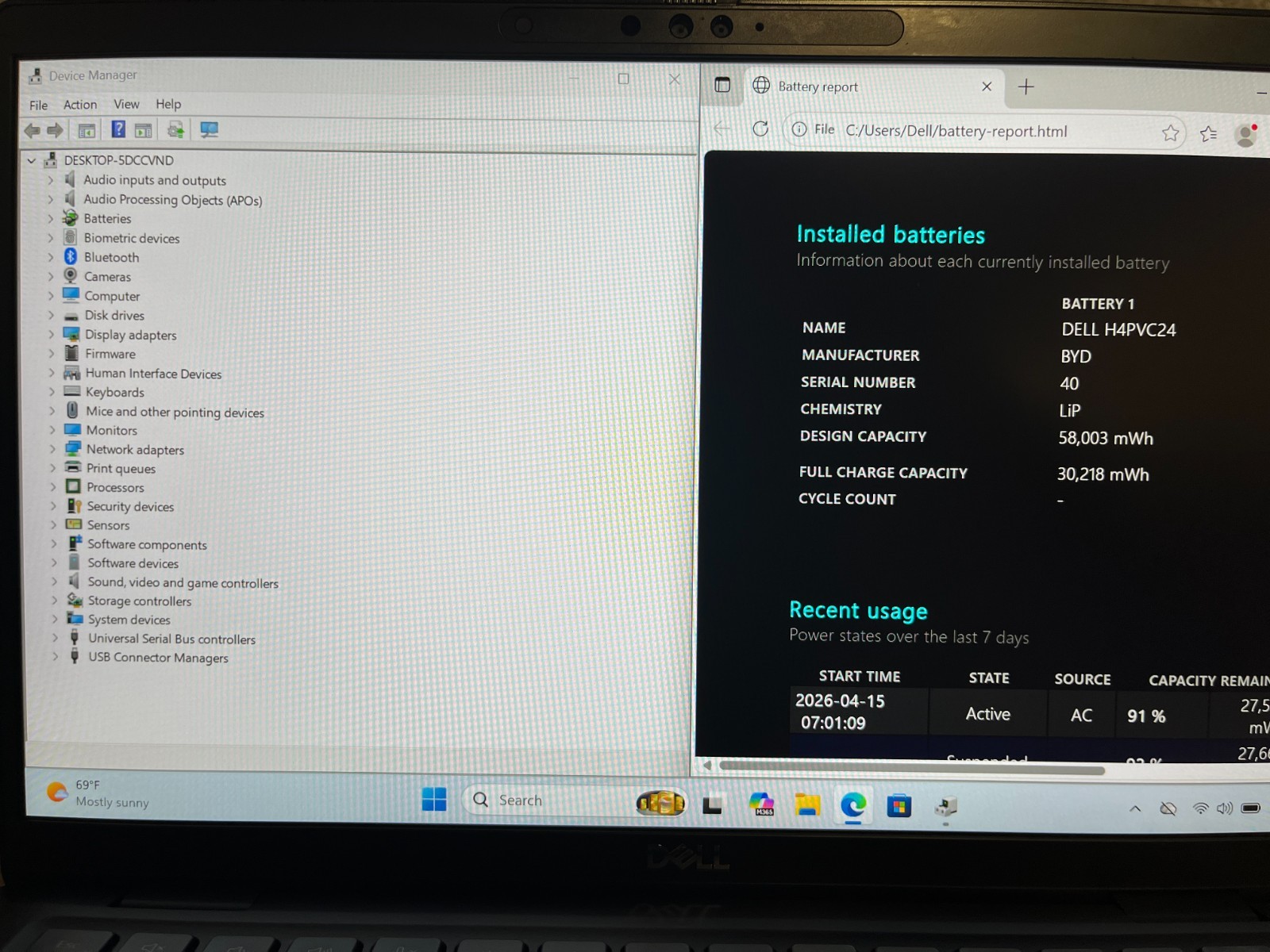 Dell Latitude 7330 13.3″ 10-Core i5-1245U 16GB 256G NVMe, Win11 Pro Touch Scren