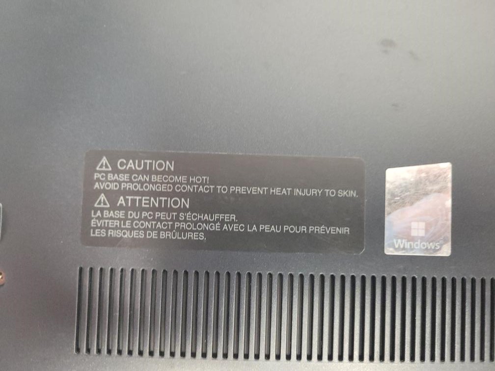 DYNABOOK SATELLITE PRO C40-K (P04019280)