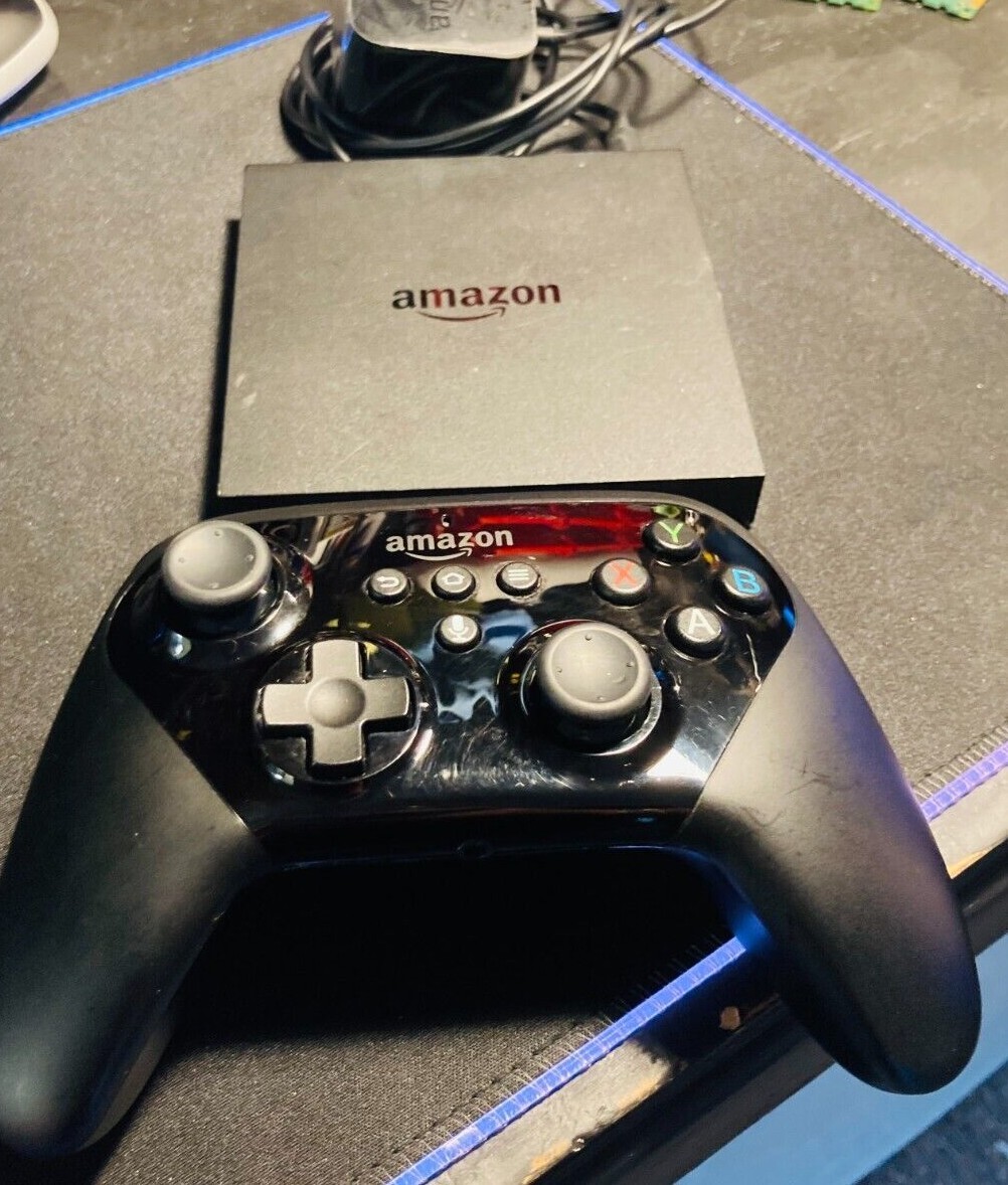 Amazon Remote Control and Receiver