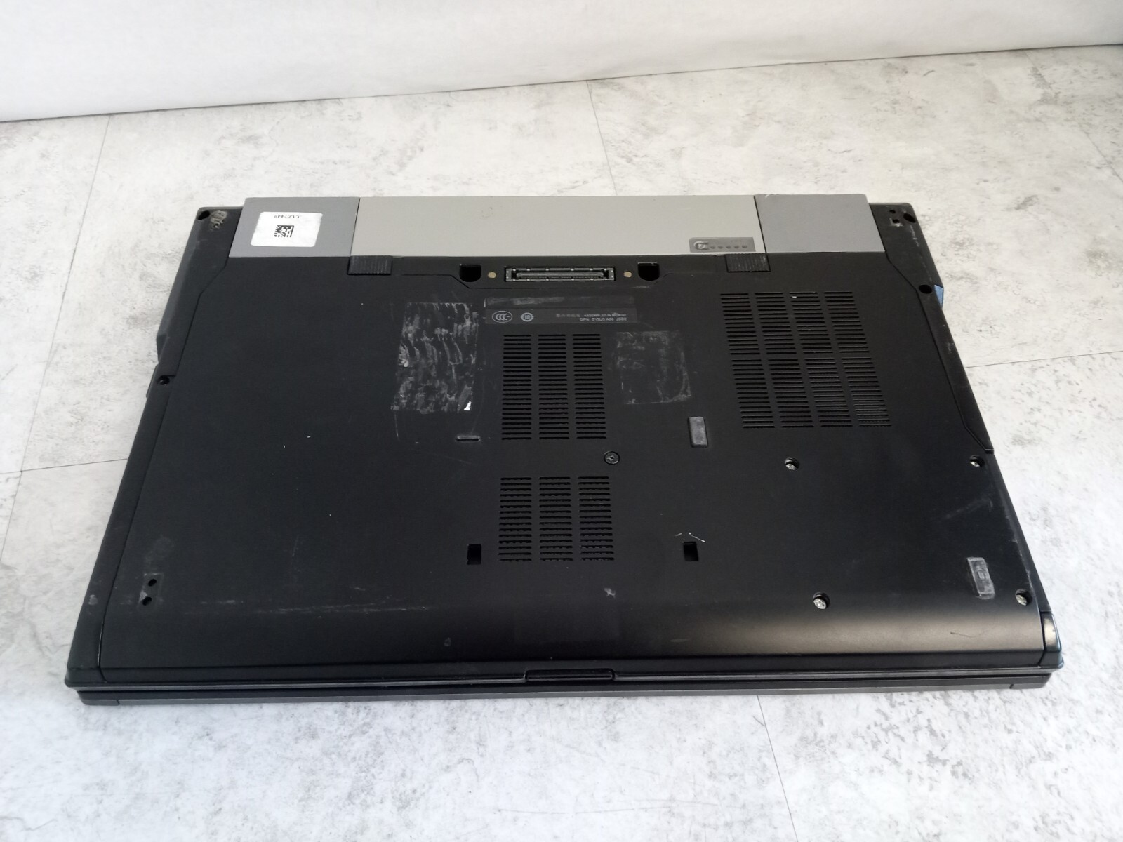 Dell Precision M4500 15″ Laptop Intel i7-840Q 8GB RAM 128GB SSD Win10 *READ* -RR