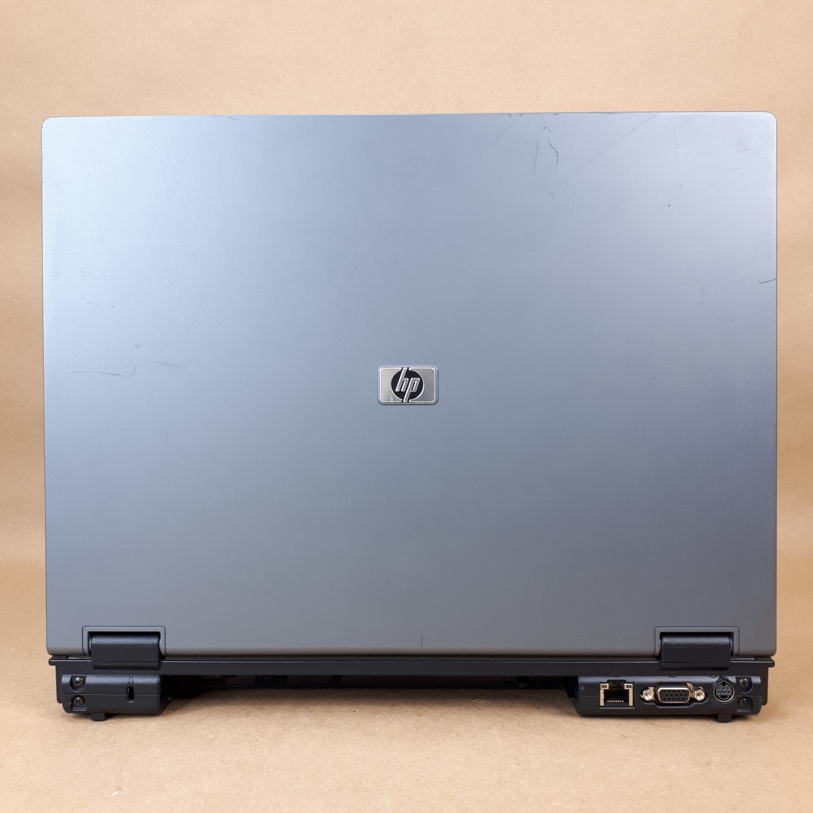 HP Compaq 6715b 15.4″ Laptop AMD Turion 64 X2 4GB RAM 250GB HDD Boots/Bios H4053