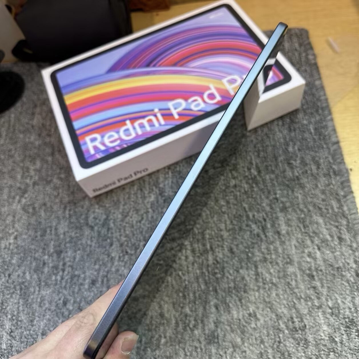 Xiaomi Redmi Pad Pro 12.1″ 8MP Snapdragon 7s Gen 2 10000mAh Wi-Fi Android 14