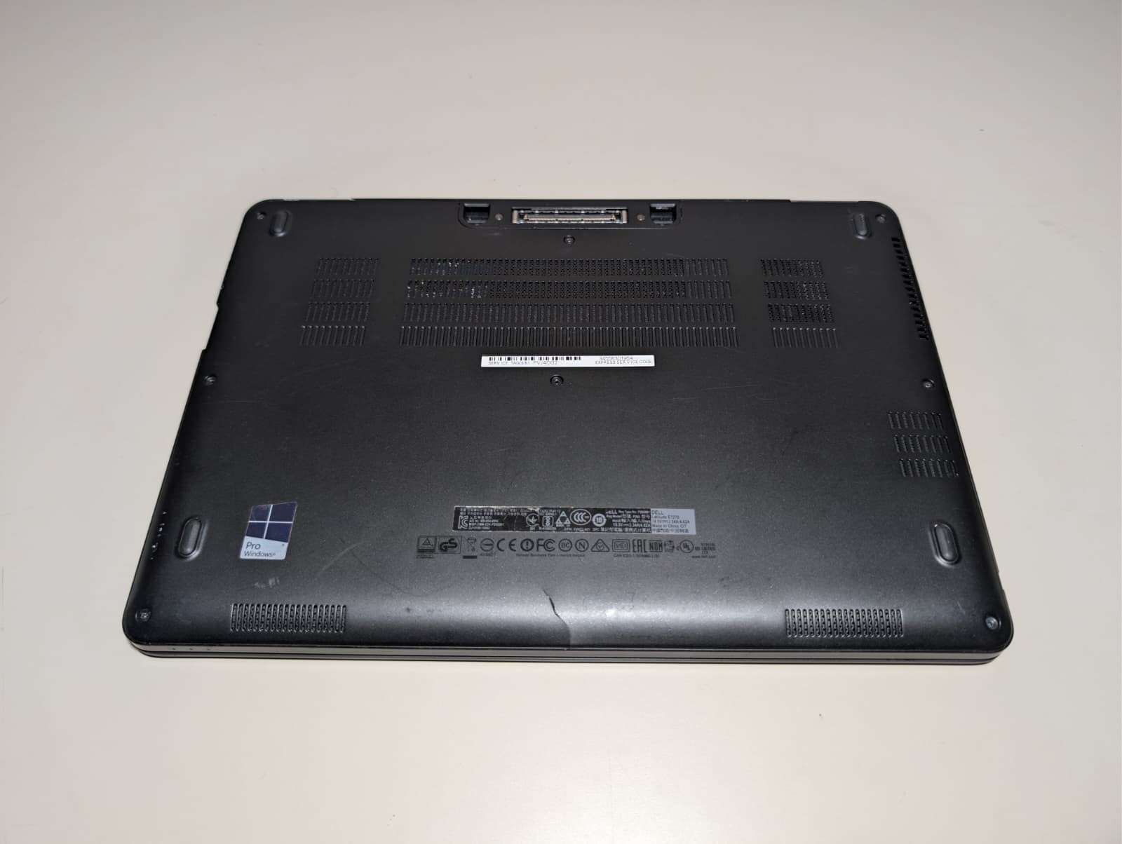 Dell Latitude E7270 | i7 6th Gen 16GB RAM 512GB NVMe SSD | HD Backlit FPS Win 11