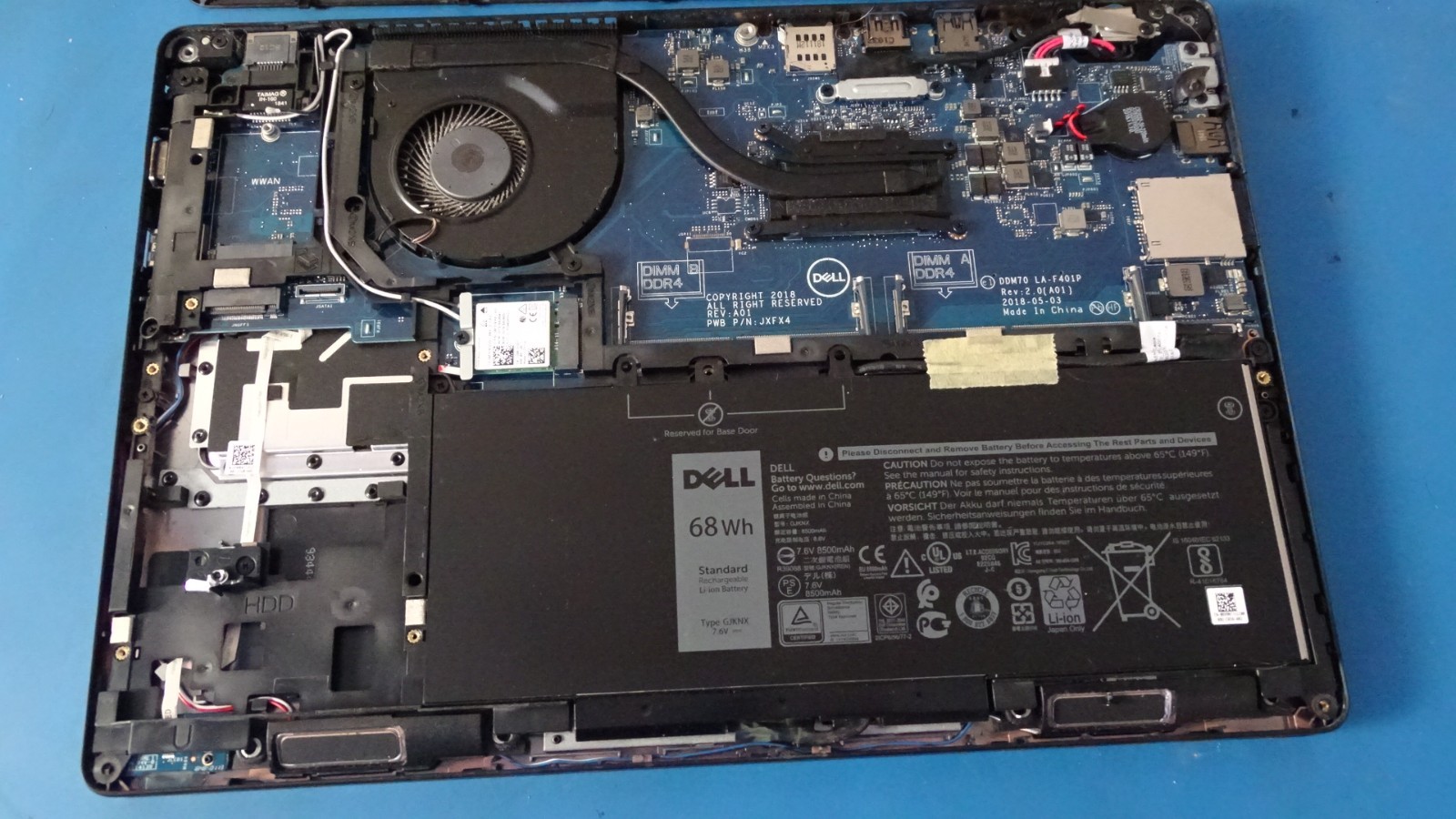Dell Latitude 5490 14 Laptop Intel Core i5