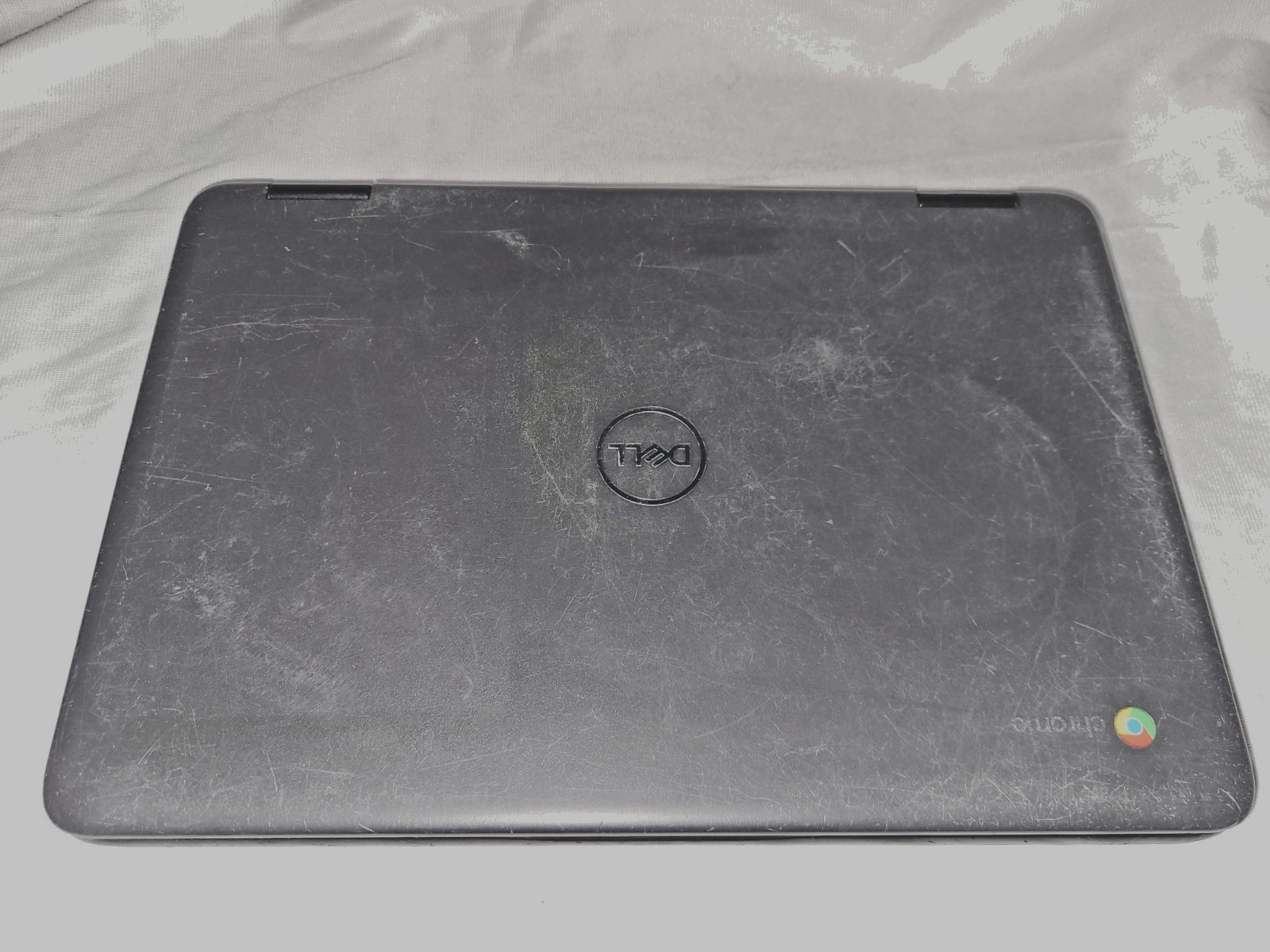 Lot of 10 Dell Touchscreen Chromebook 3100 11.6″ Celeron 1.1GHz/8GB/32GB SSD
