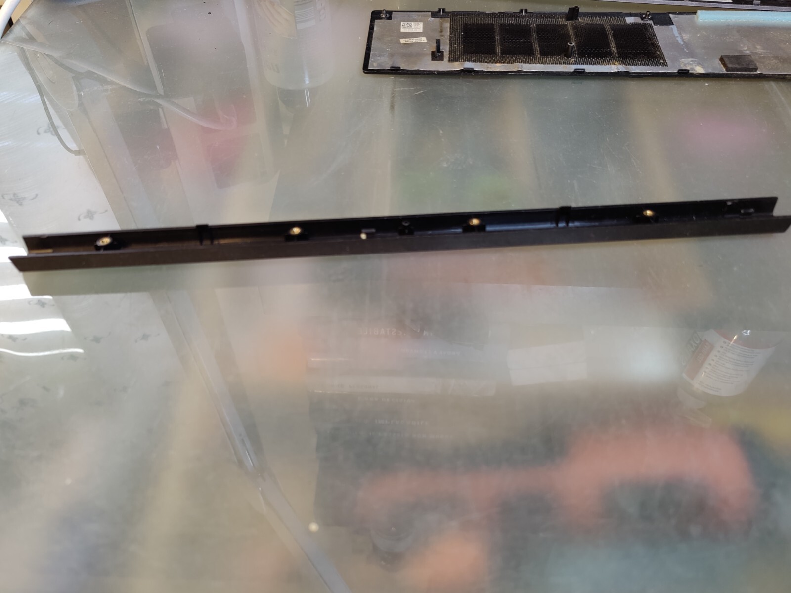 XMG A501 W150HR CLEVO ASHTRAY COVER