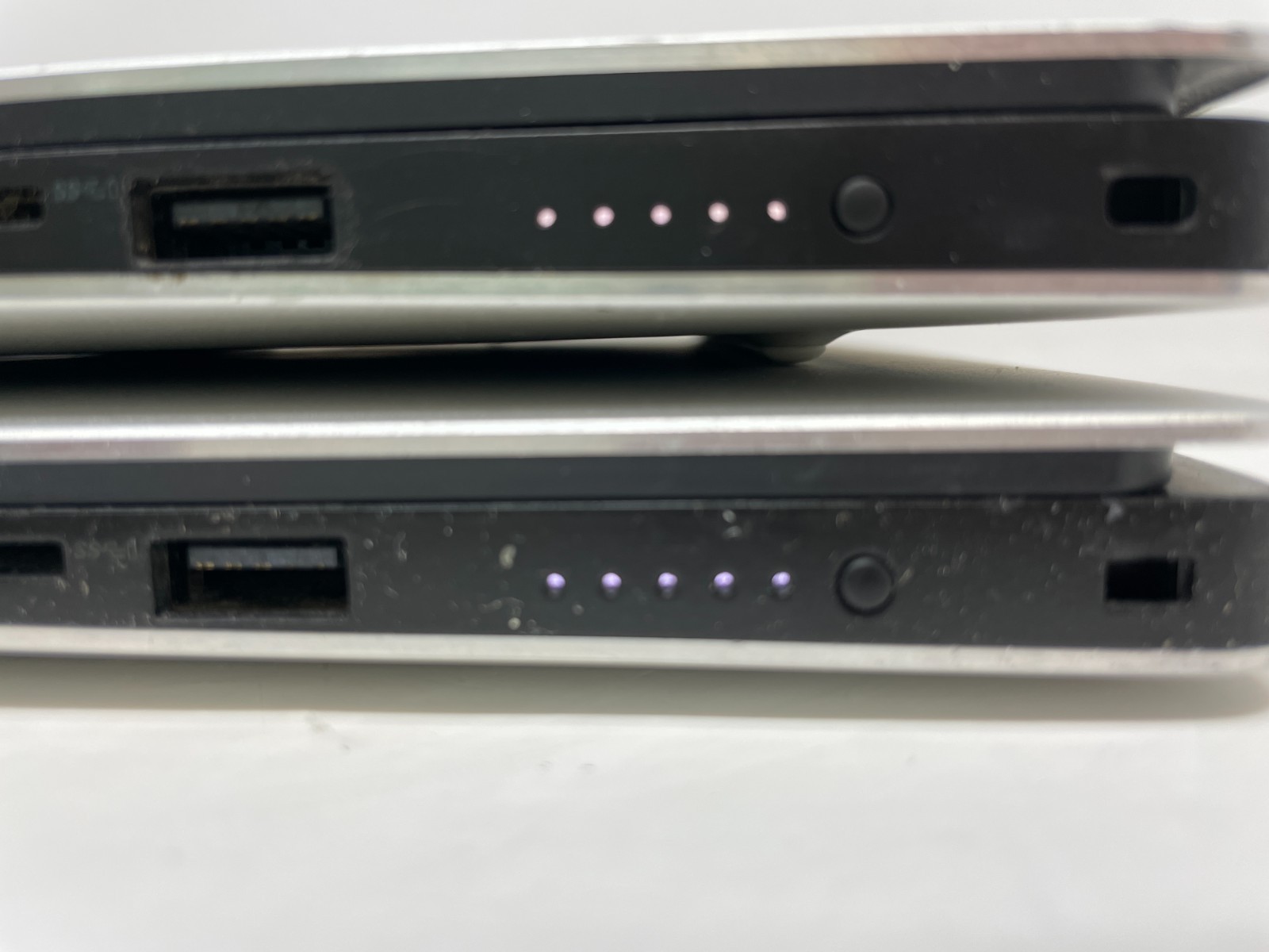 Lot: 2 Dell Precision 5540 i7-9850H@2.60GHz 32GB Ram 512GB NVMe NVIDIA T1000