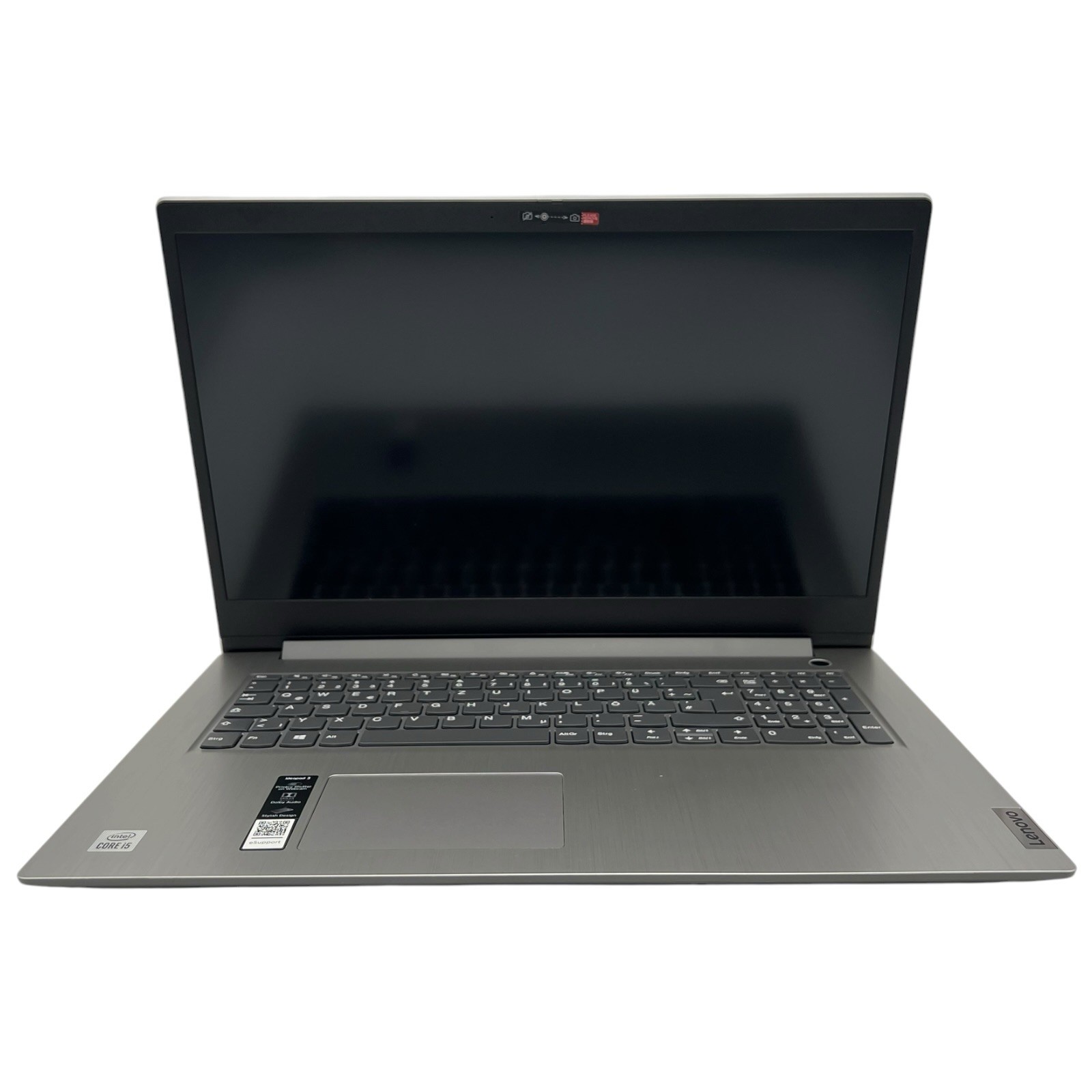 Lenovo IdeaPad 3 17IML05 | i5-10210U | 12GB RAM | 240GB M.2 SSD | Win11 Pro