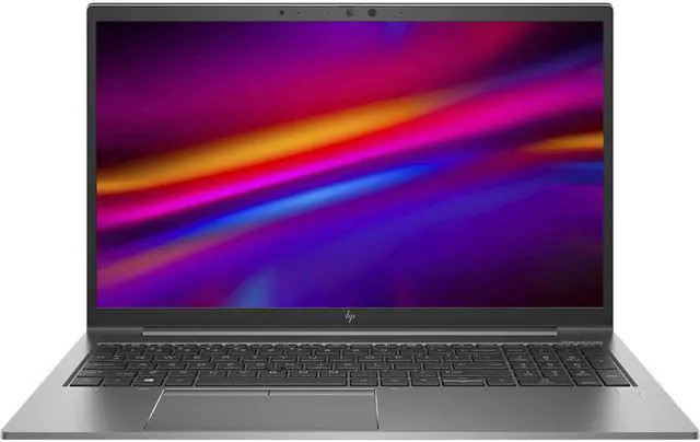 HP Zbook Firefly 15 G8 15.6 in Intel i7 1185G7 8GB RAM 2TB NVMe SSD Quadro