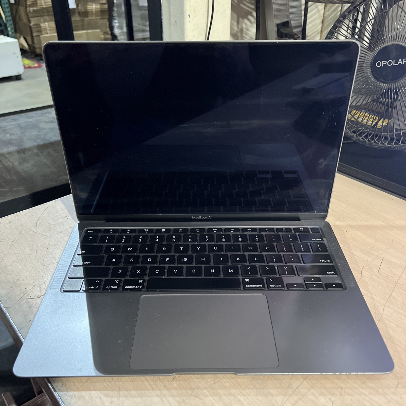 APPLE MACBOOK AIR 13″ SCISSOR, 2020 CORE I3-1000NG4 1.1GHZ 8GB RAM 256SSD