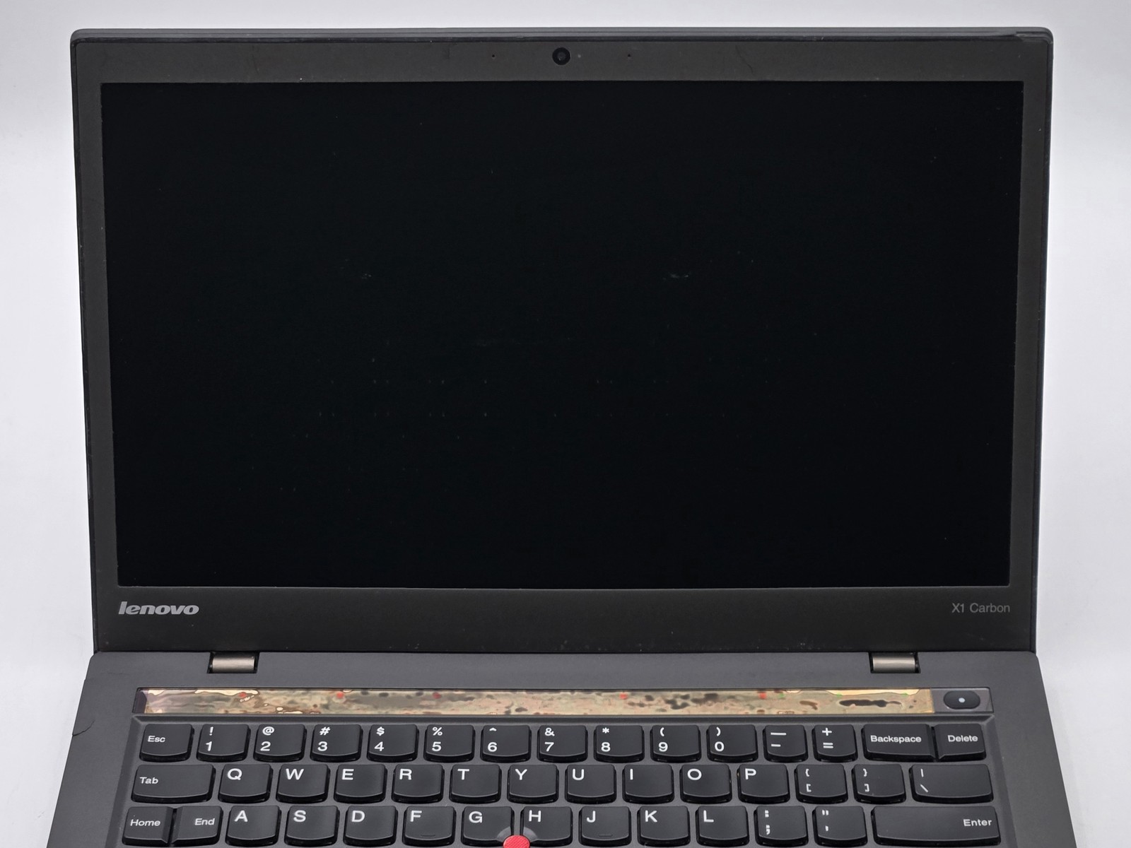 Lenovo ThinkPad X1 Carbon Gen 2 14″ HD+ I5-4200U 8GB Webcam FP Reader