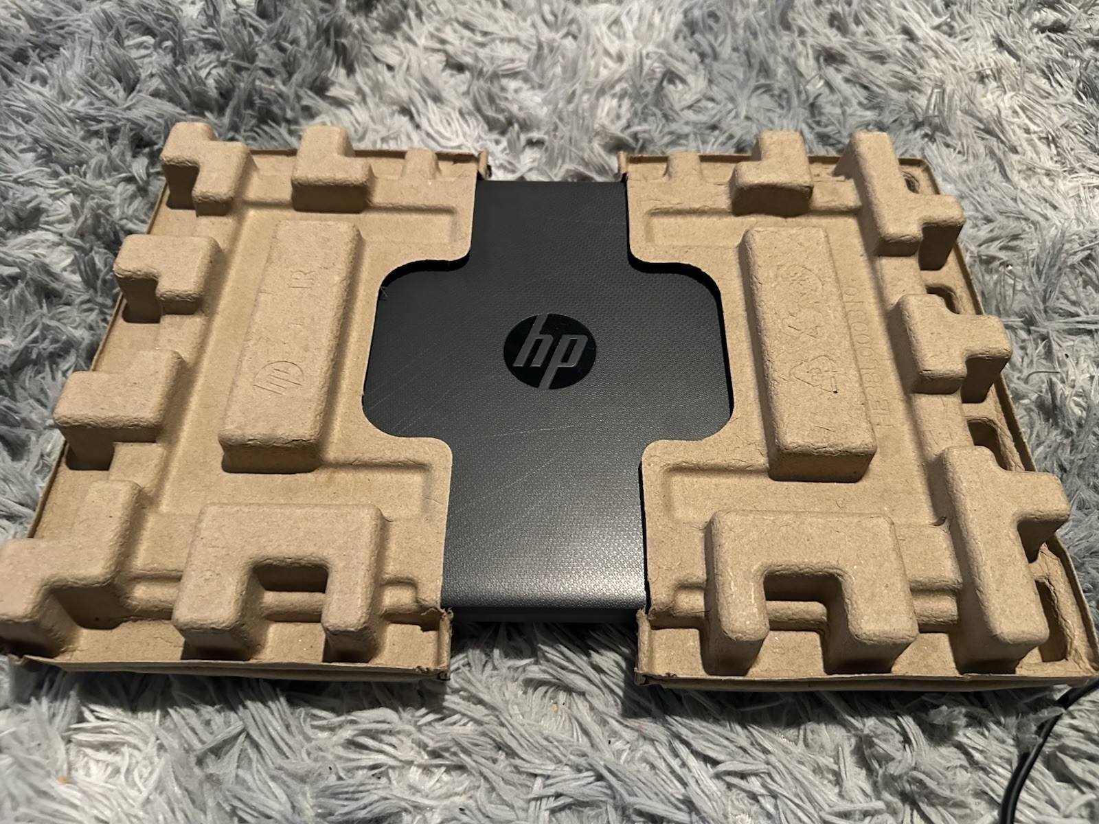 HP Notebook 255 G7 – 1.2 GHz – 128GB SSD – 4GB RAMz