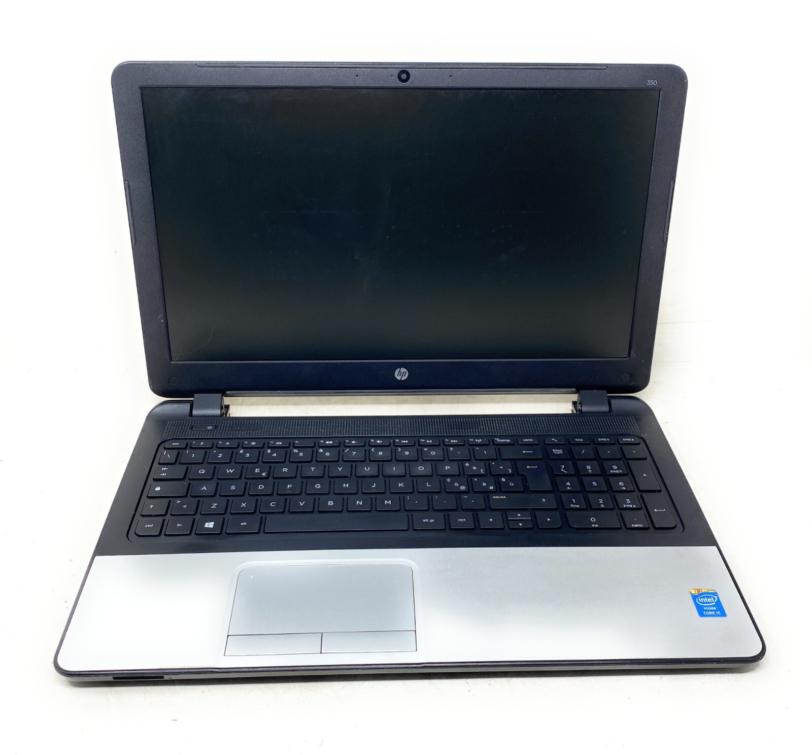 HP 350 G1 15.6″ Notebook Refurbished CPU I5-4200U 2.30GHZ SSD 60GB RAM 4GB