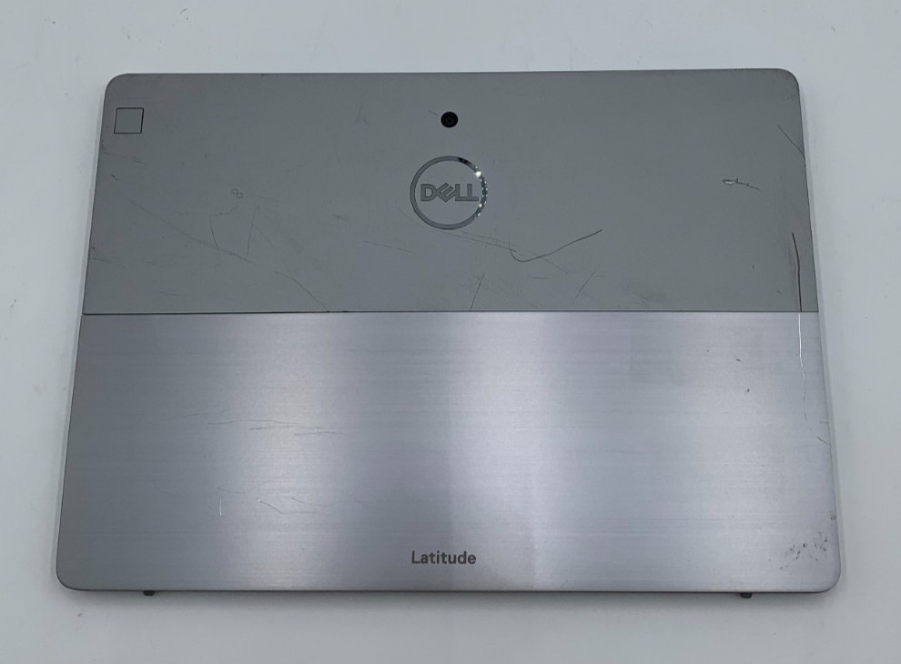 Dell Latitude 7200 2-n-1 Tablet ONLY 14″i3-8366U 250GB SSD 8GB DDR4 Silver C/Dnt
