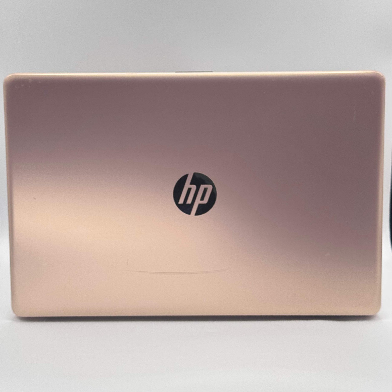 HP 17-by0010cy Laptop 17 Inch i3 8GB 1TB Pink READ