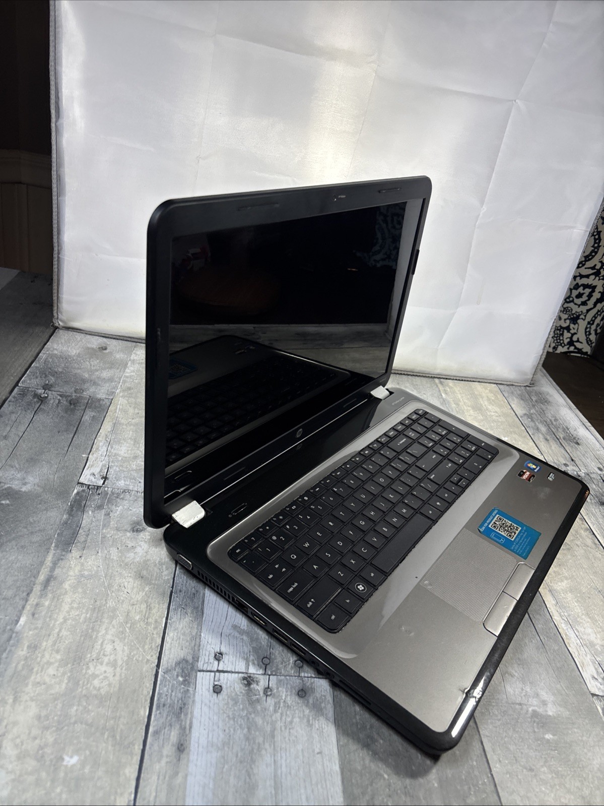 HP Pavilion g7-1330dx Notebook PC 15.6″ AMD A6 Processor | For Parts/Repair