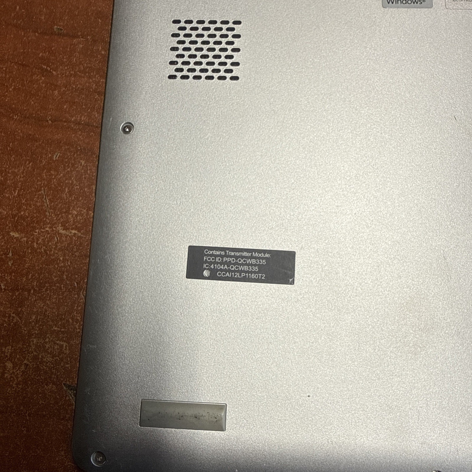 Used Lenovo Yoga 2 11 2-in-1 Convertible Laptop / Tablet 360° hinge Touchscreen