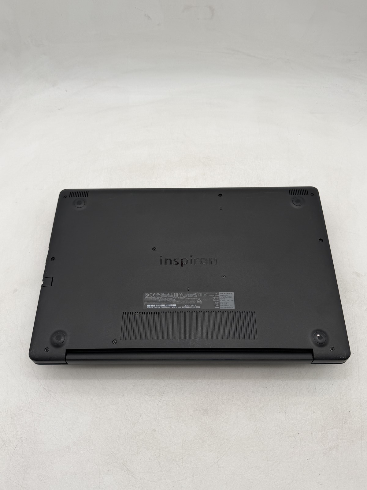 Dell Inspiron 3593 (i3-1005G1) 15.5in 1000GB SSD – Win10| Please Read*