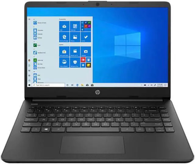 HP 14 Everyday Value Ryzen 3 5300U 14.0 in 60Hz AMD Radeon 8GB RAM 128GB SSD