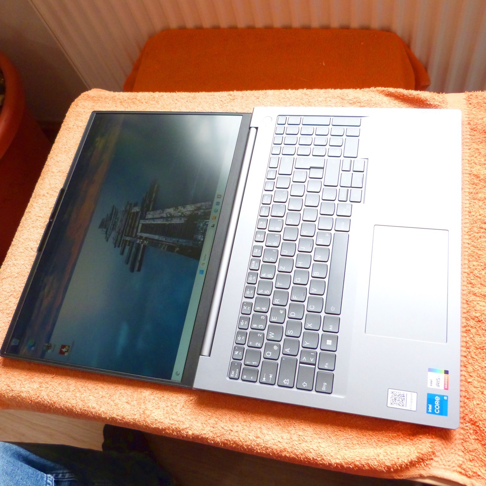 XL SET Lenovo ThinkBook 16 G6 IRL l 512GB SSD Windows 11 PRO l 16GB RAM i5 1335