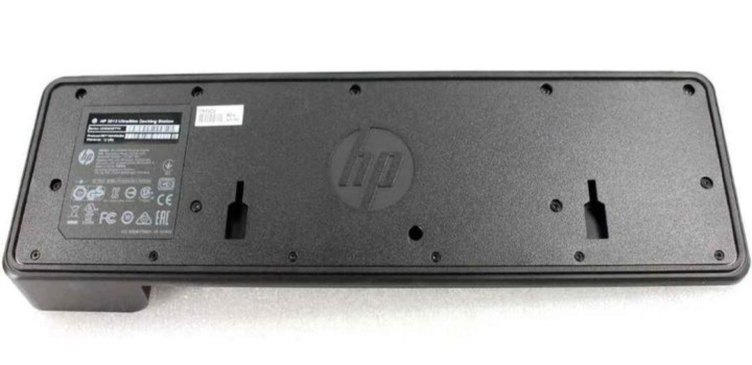 HP Probook 640 G2 and HP Dock