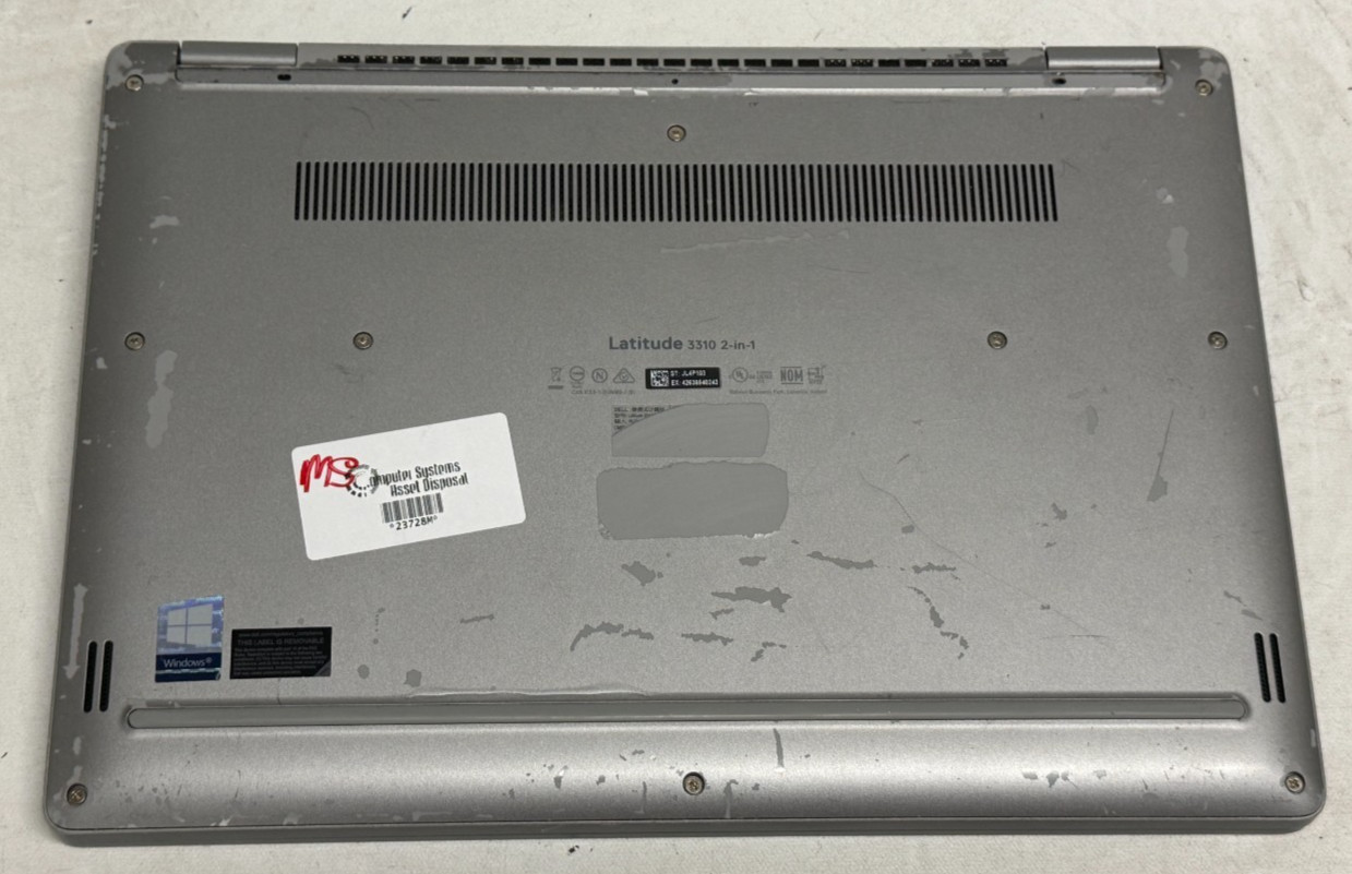 Dell Latitude 3310 2in1 13.3″ (i5-8265u – 8GB RAM – 256GB SSD – Win11Home)