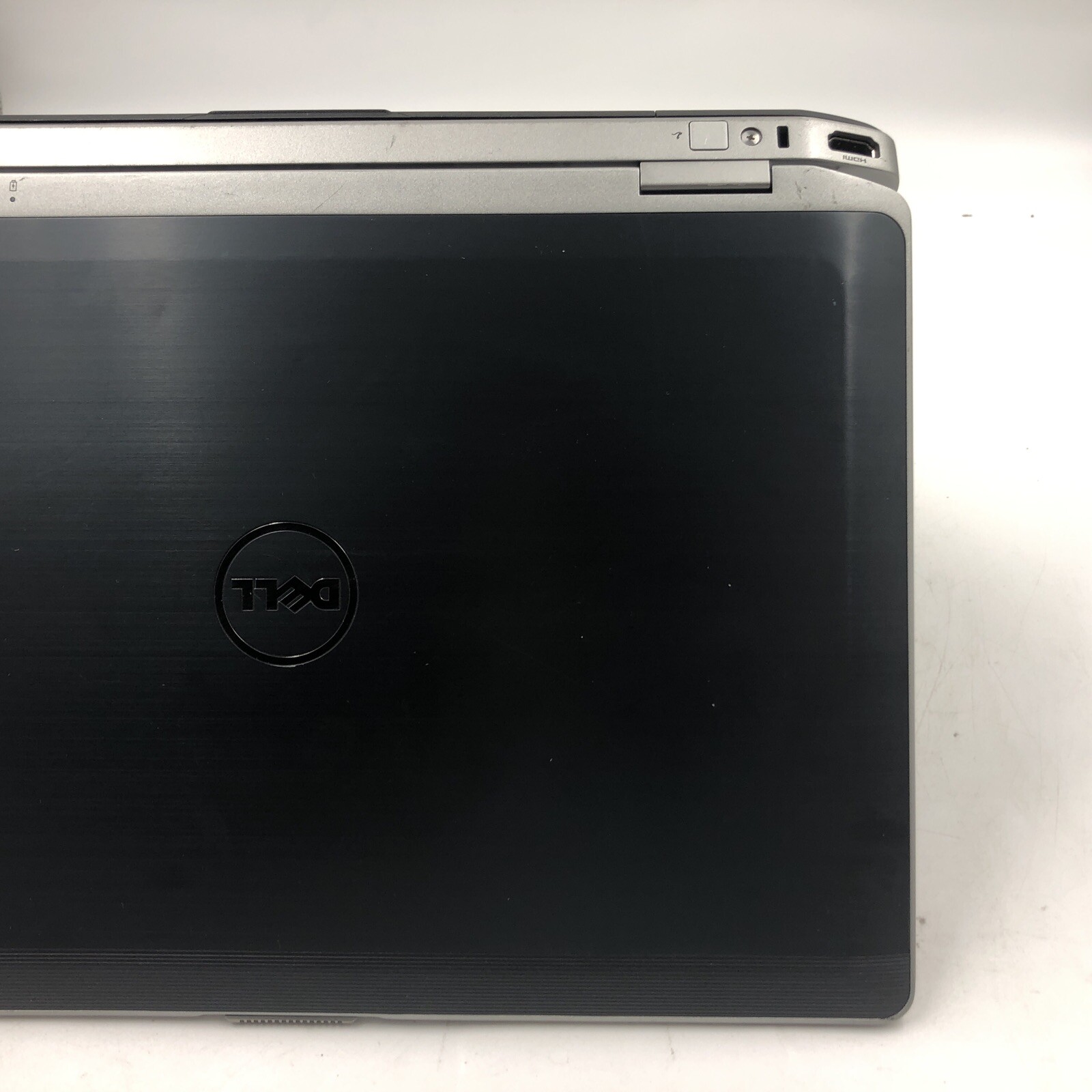 Dell Latitude E6430 Laptop Intel i5 Unknown CPU/RAM/HDD/OS Bad Board (FOR PARTS)
