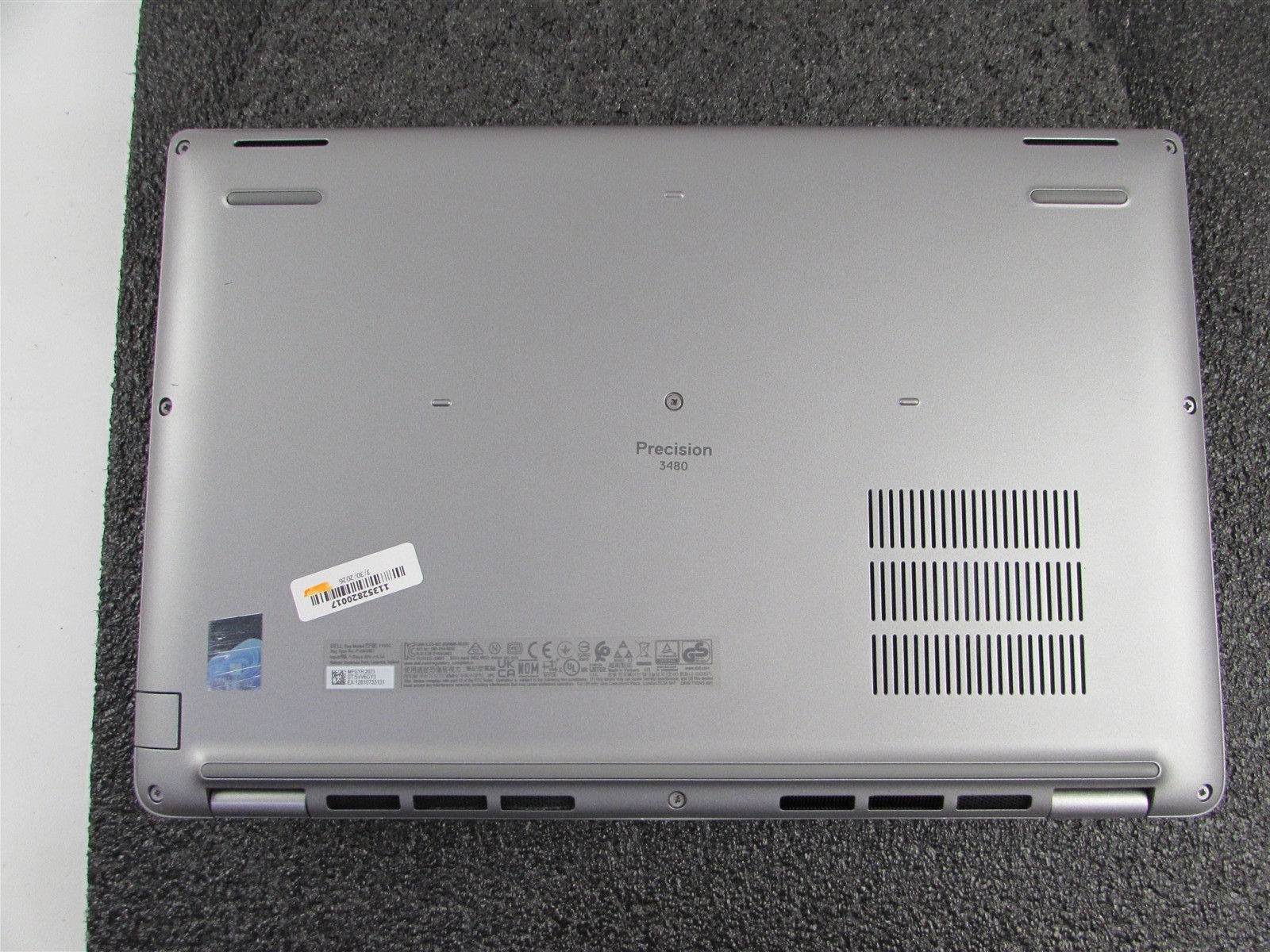 Dell Precision 3480 14″ i7-1370P 14-Core 256GB SSD 32GB RAM RTX A500 WIN 11 PRO