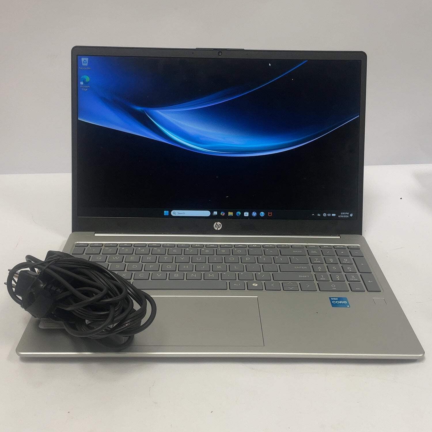 HP Laptop 15-FD0133WM 15.6″ i3-N305 1.8GHz 8GB RAM 256GB SSD