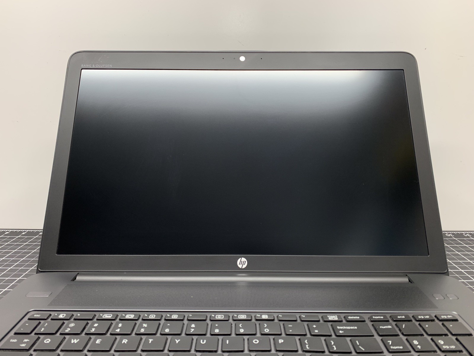 HP ZBook 17 G3 CORE i7-6820HQ | 2TB M.2, 64GB RAM | Bios Locked | #P243