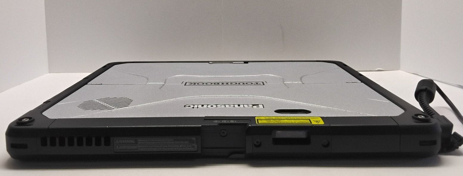 RUGGED PANASONIC TOUGHPAD CF33 MK1 | i5-7300u 12″ QHD 16GB 256GB GPS 4G LTE