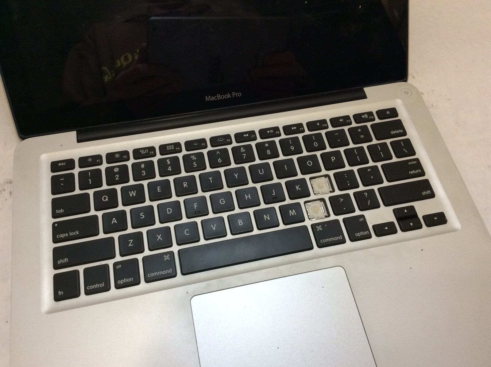 MacBook Pro 9,2 Mid 2012 Laptop 13″ Intel Core i5 2.5GHz WON’T TURN ON -PP
