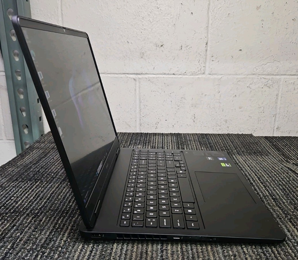 HP 16-an0051c1 Omen 16 Slim Gaming Laptop PC 16″ R5 16GB 512GB 8G SSD
