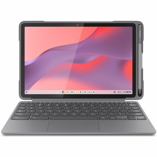 Lenovo Chromebook Duet EDU G2 83HJ0002UB Chromebook Tablet – 10.9 WUXGA – Media