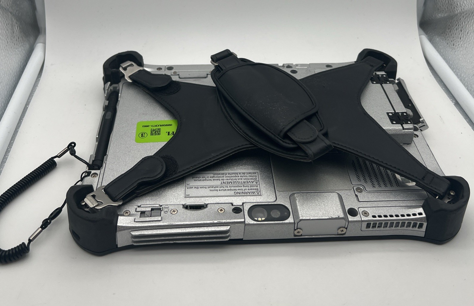 Panasonic ToughBook FZG1-4 Core I5-6300U@2.40GHz Ram:8GB NO SSD