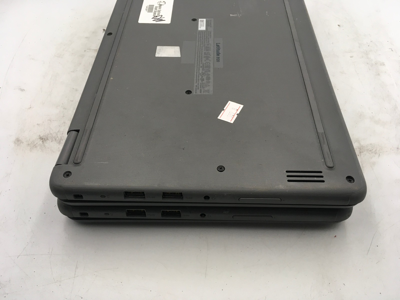 DELL LATITUDE 3120 – LOT OF 2 – FOR PARTS/REPAIR – Intel Celeron N5100 -READ- BB