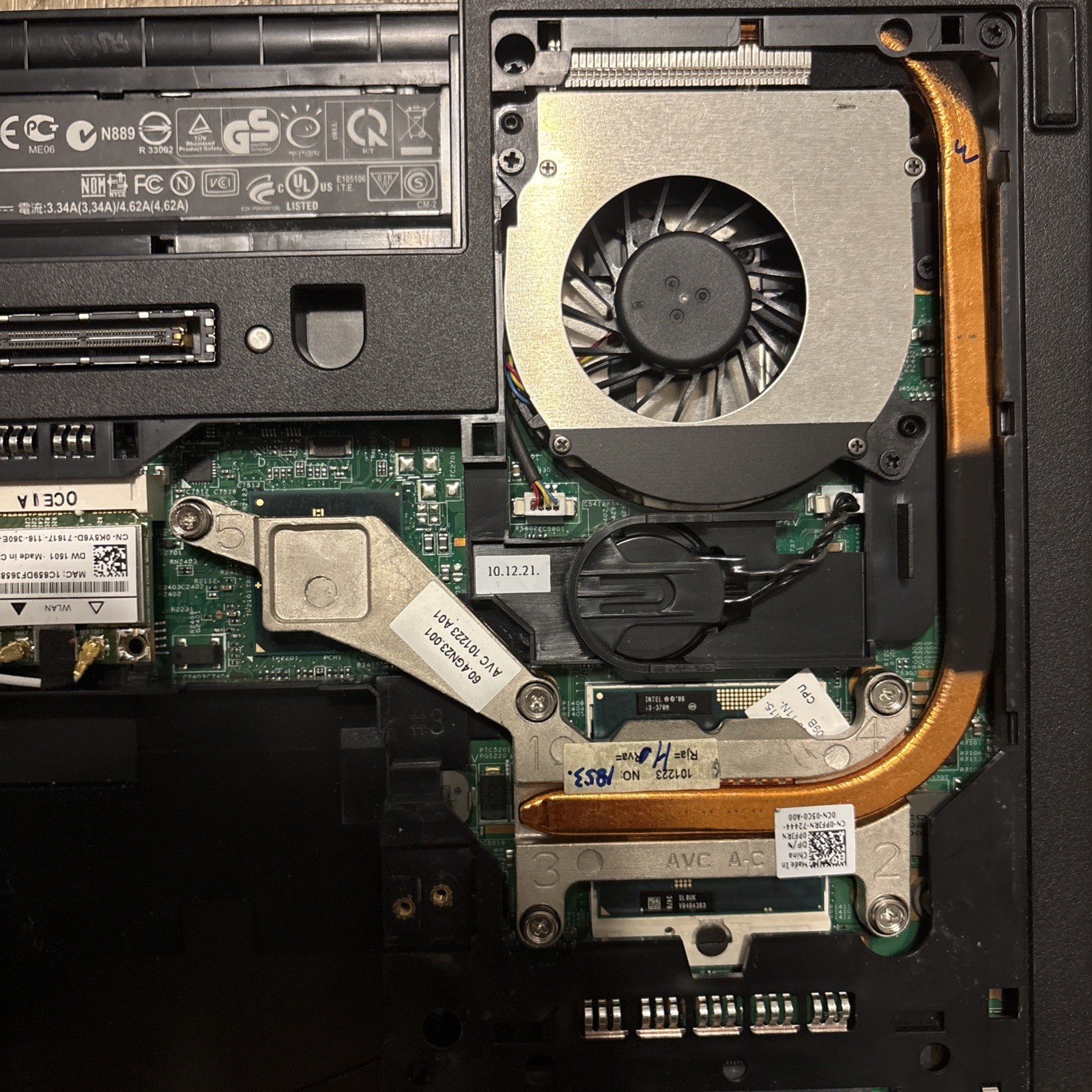 Dell Latitude E5410 Intel i3 P06G Laptop/NoteBook computer PC