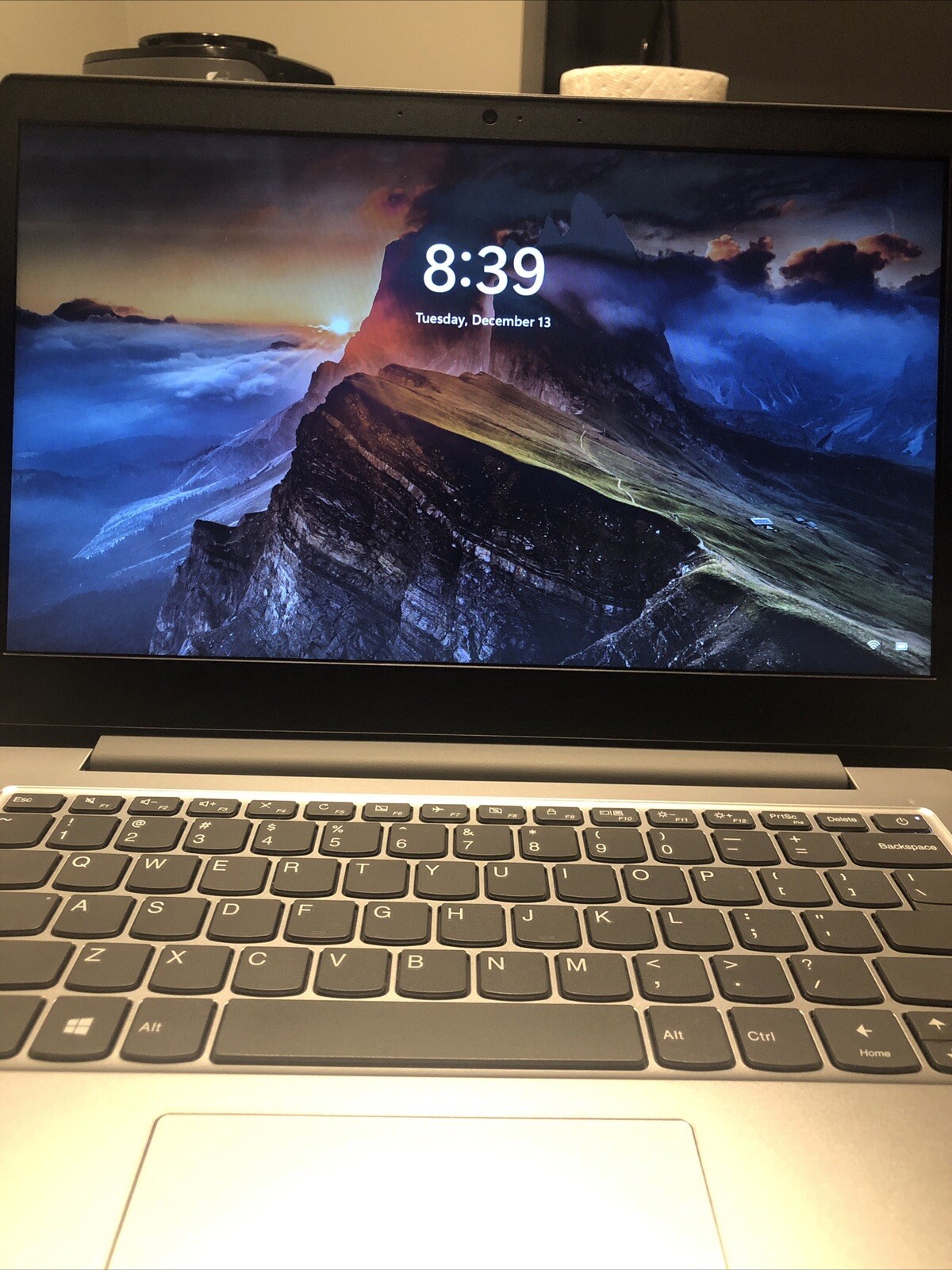 laptop Sliver 64 Gb Of Storage Work/school