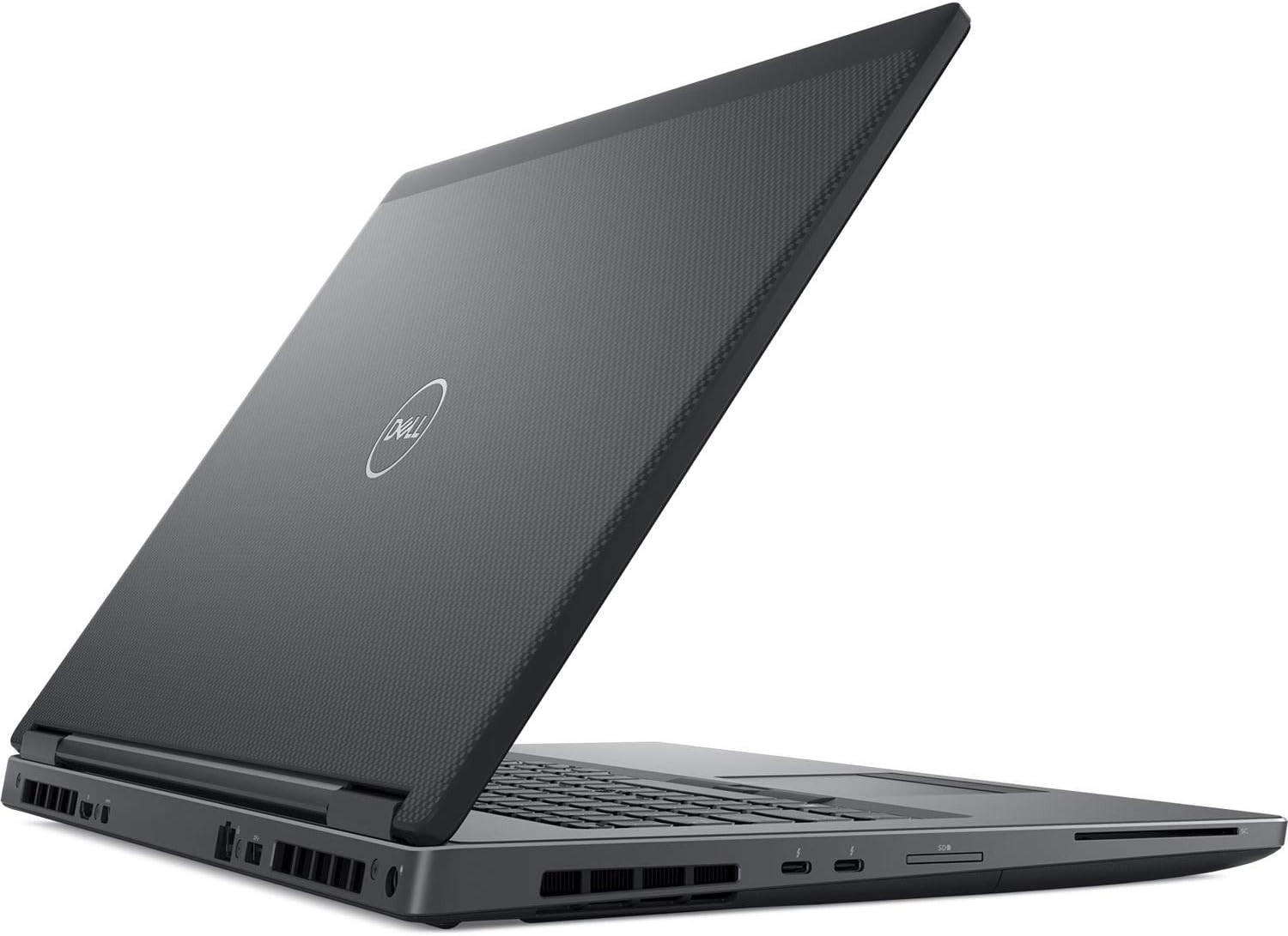 Dell Precision 7730 8750H UHD 3TB NVMe 2.20GHz 2.21GHz CPU 32GB RAM Windows 11