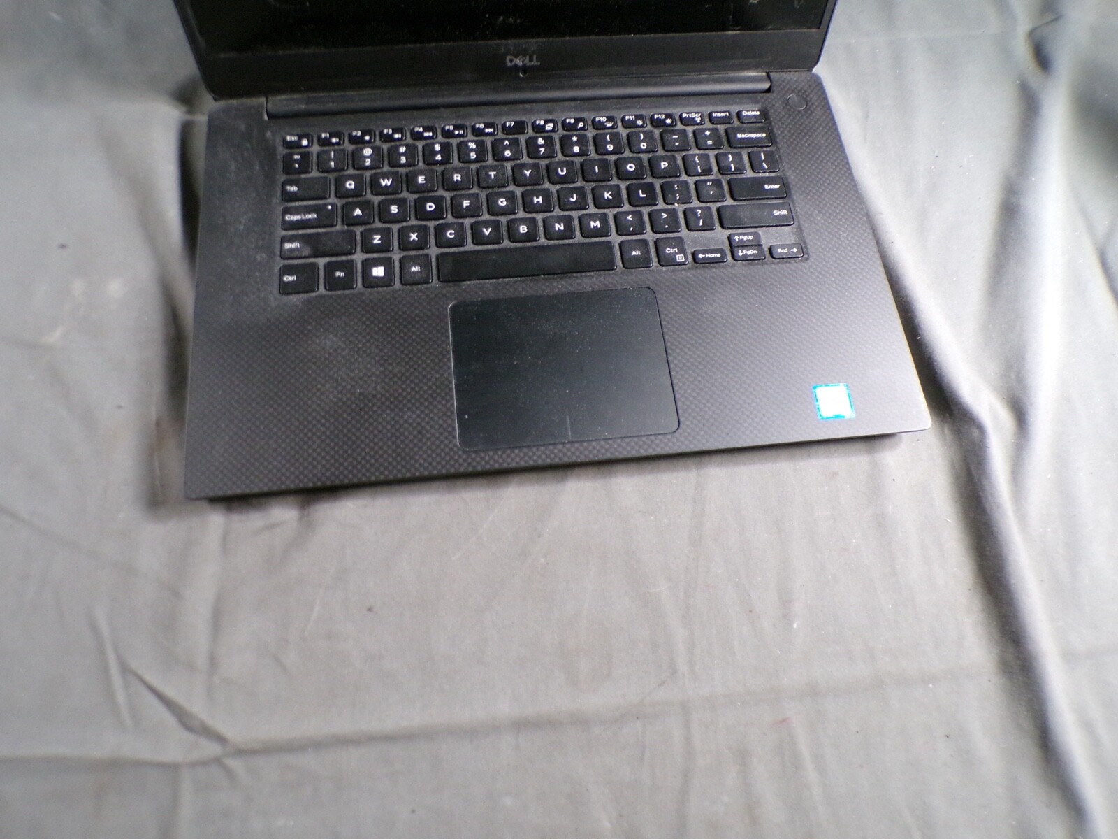 DELL PRECISION 5530 INTEL CORE i5-8300H 2.30GHZ 8GB RAM **NO HD/ NO CADDIE