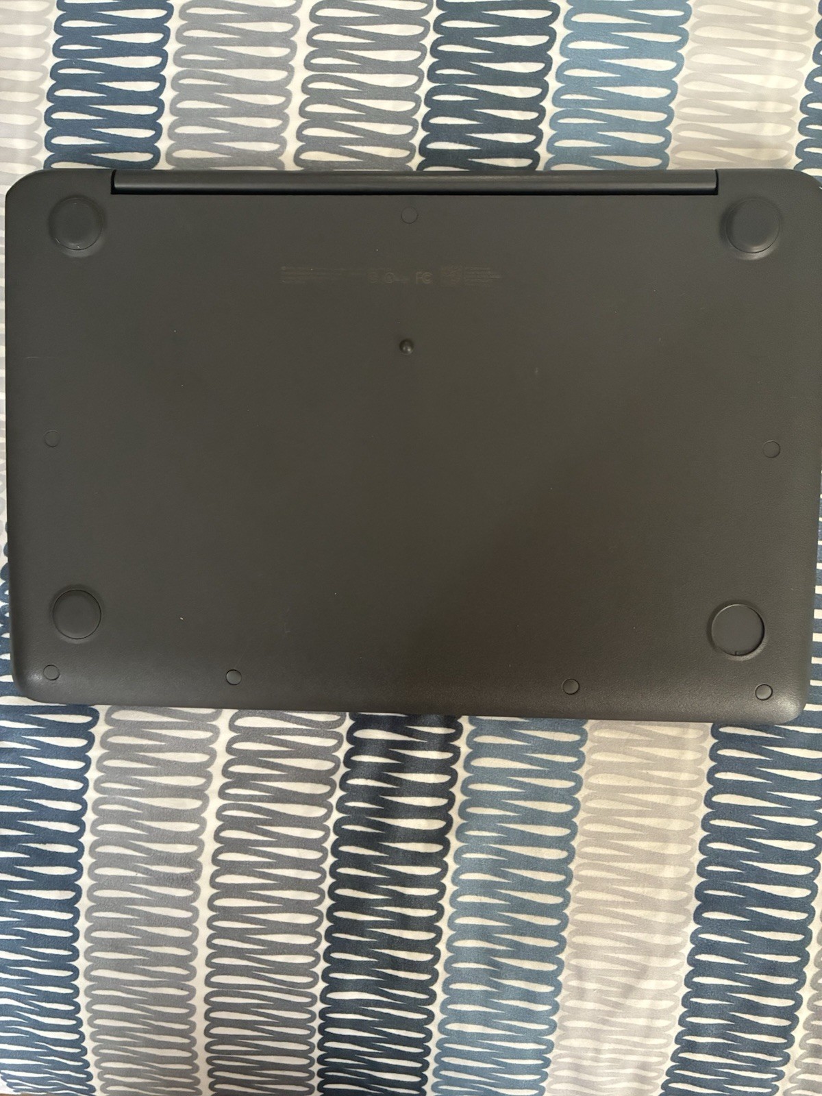 HP Chromebook 14a G5 14” AMD A4 4GB RAM 32GB Laptop
