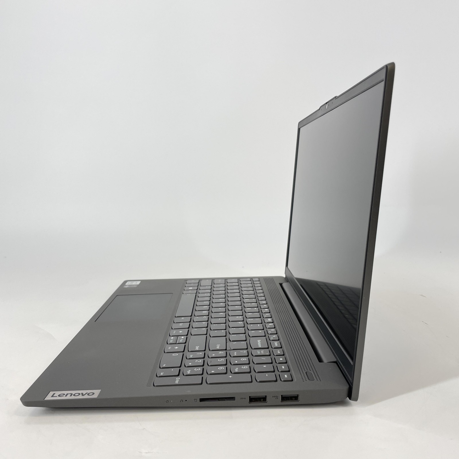 Lenovo IdeaPad 5 15.6 Gray FHD i7-1065G7 1.30GHz 16GB RAM 512GB SSD Good