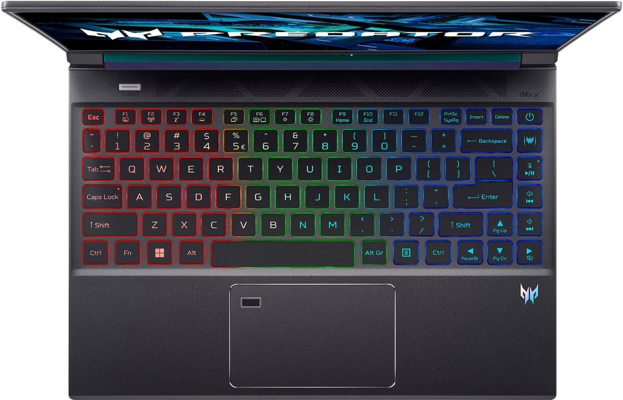 Acer Predator Triton 300 SE 14” 512GB i7 16GB Laptop RTX 3060 PT314-52s-747P NEW