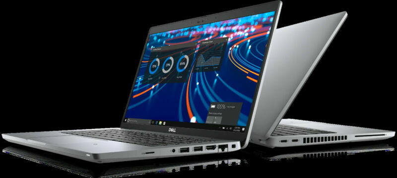 Dell Latitude 14″ 5420 Laptop Intel Iris XE 1TB M2 NVME Intel 11th i5-1145G7