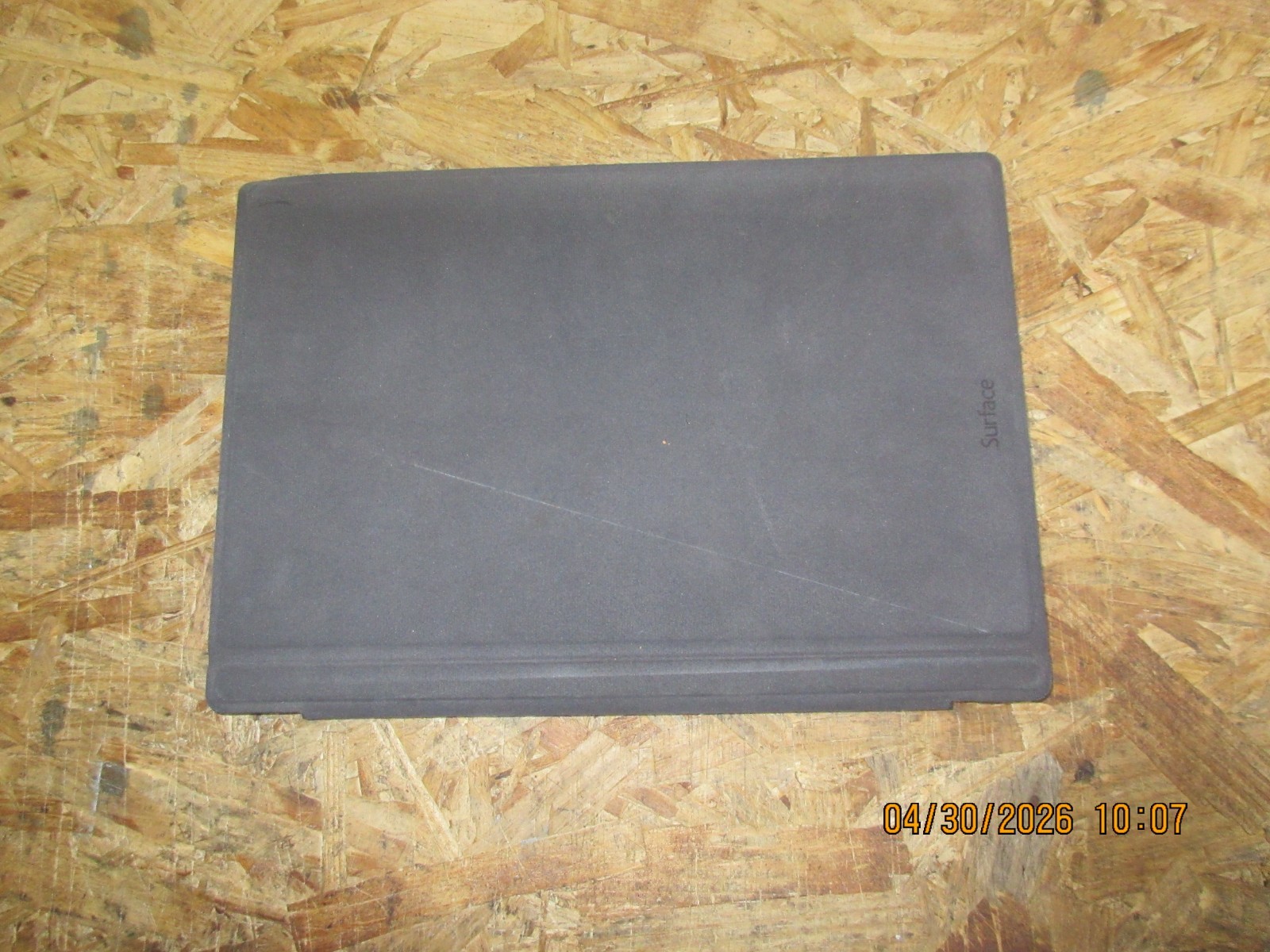 MICROSOFT SURFACE PRO 3 1631 i5-4TH @ 1.90GHz 4GB RAM 128GB SSD WIN-10P.