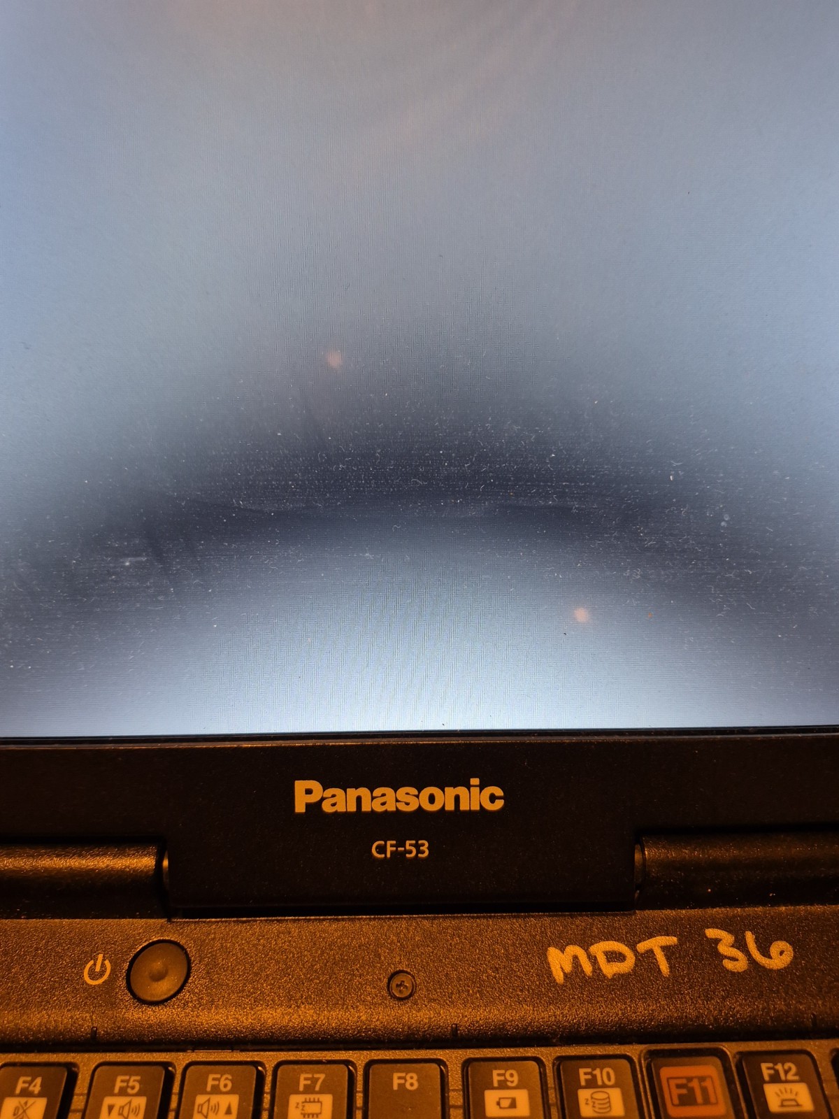 Panasonic Vf 53 Tough Book Windows 7 Corei5 Vpro