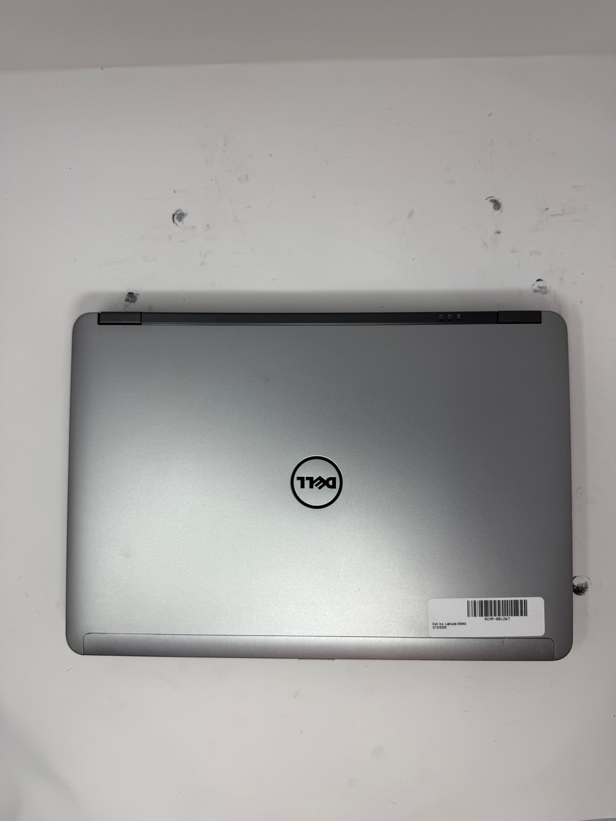 Dell Latitude E6440 i5-4310M 8GB No HD None Intel Corporation 4th Gen Grade B