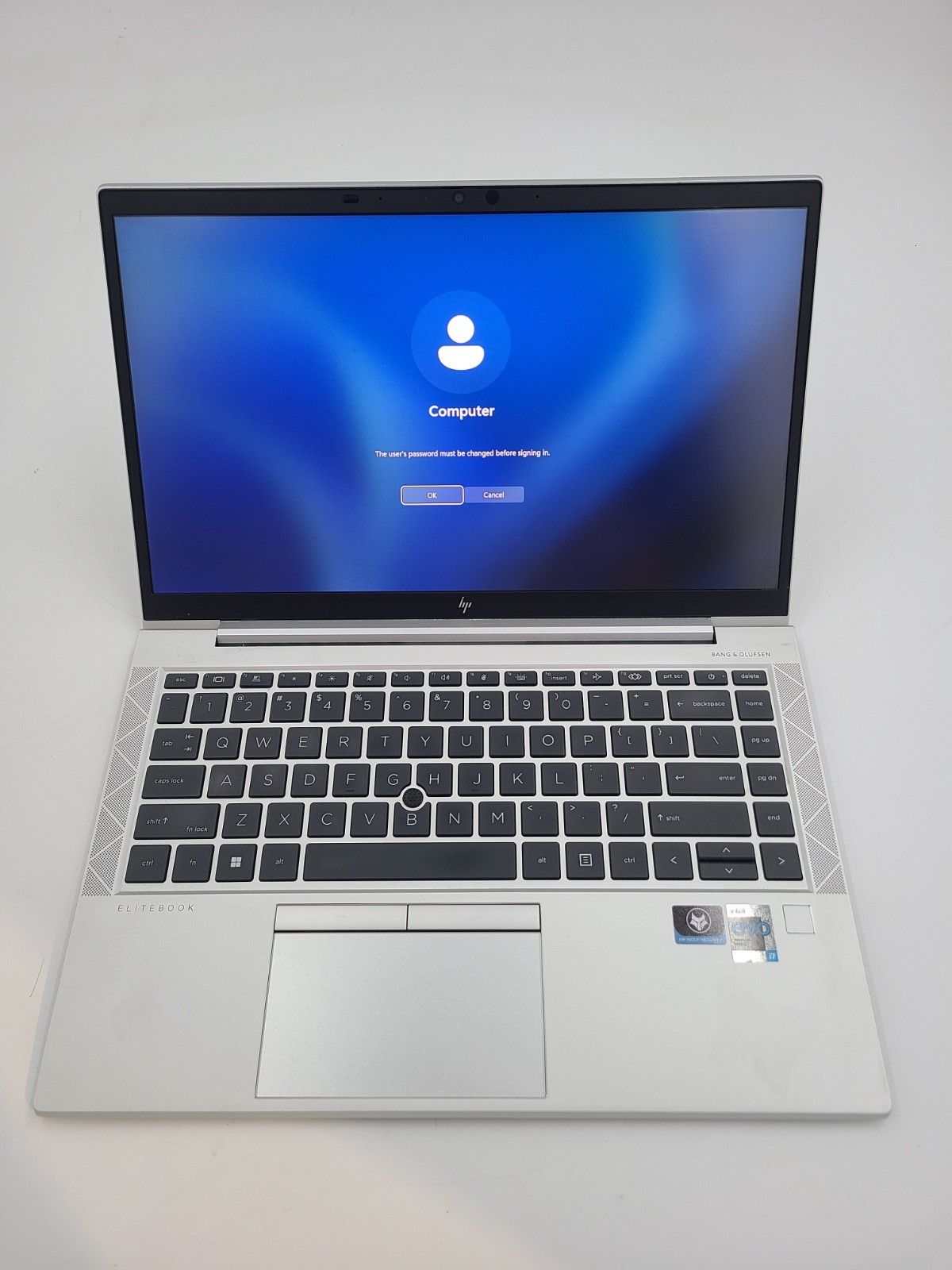 HP EliteBook 840 G8 i7-1165G7 2.80GHz 16GB Ram 512GB SSD Win 11 PRO