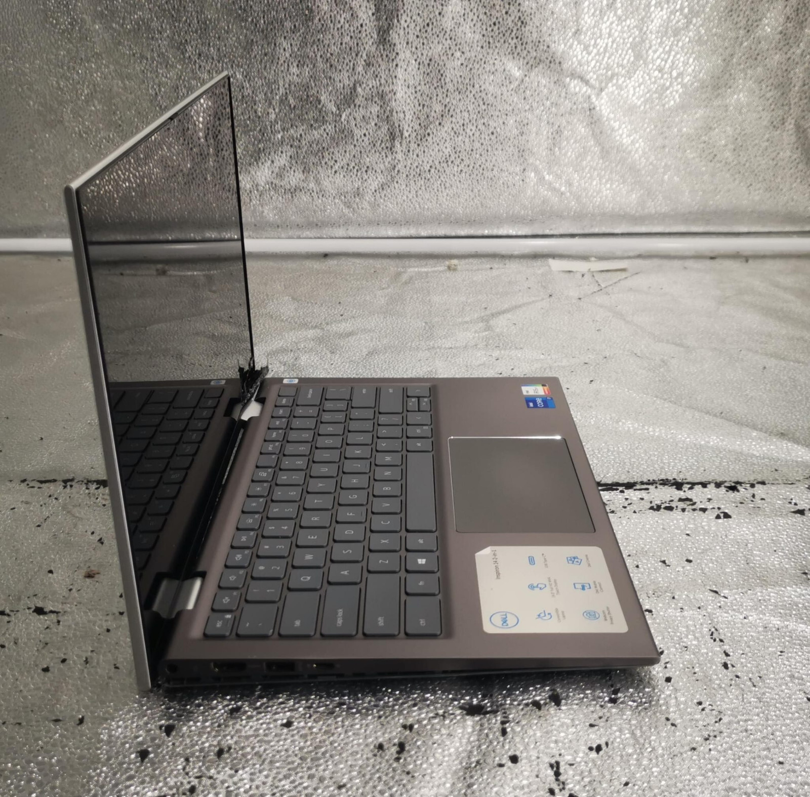 Dell Inspiron 5410 2-in-1 14″ Touch i7-1165G7 2.80GHz *READ*