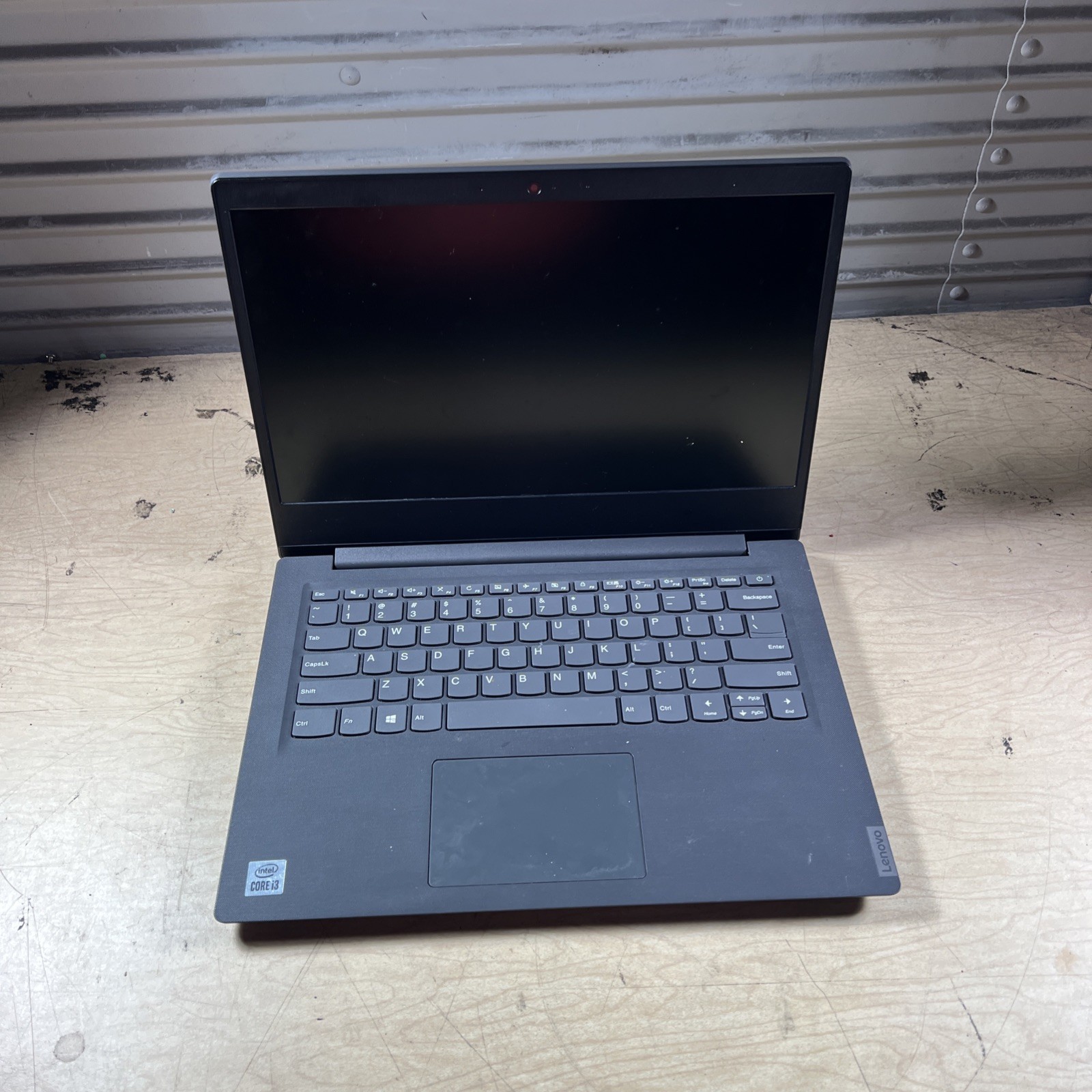 LENOVO V14-IIL INTEL CORE I3-1005G1 1.20GHZ 8GB RAM **NO HD/ NO CADDIE/ NO OS